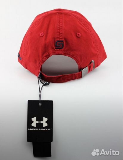 Бейсболка under armour golf