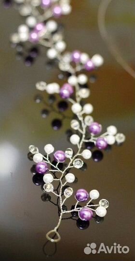 Украшения для волос