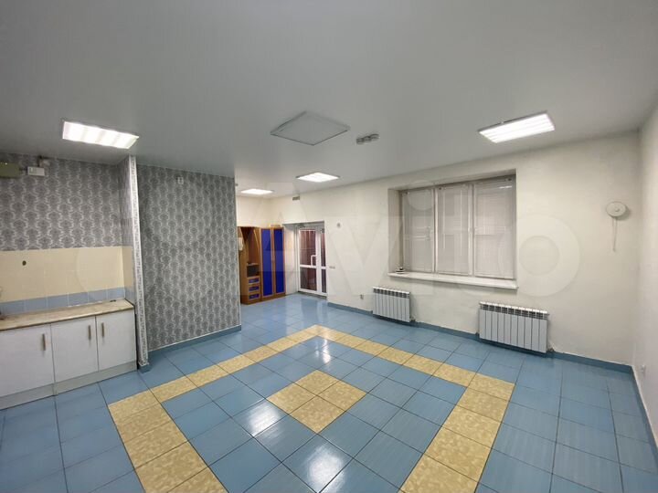 Свободного назначения, 35.5 м²