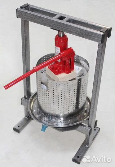 Пресс домкратный 13л