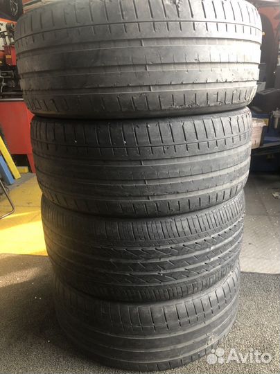 Vredestein Ultrac Vorti 245/40 R20