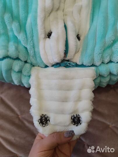 Конверт в коляску или санки