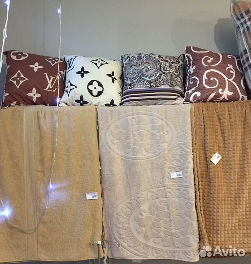 Простынь трикатажная на резинке