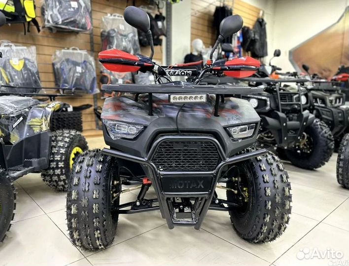 Квадроцикл Motax Grizlik Premium 2024