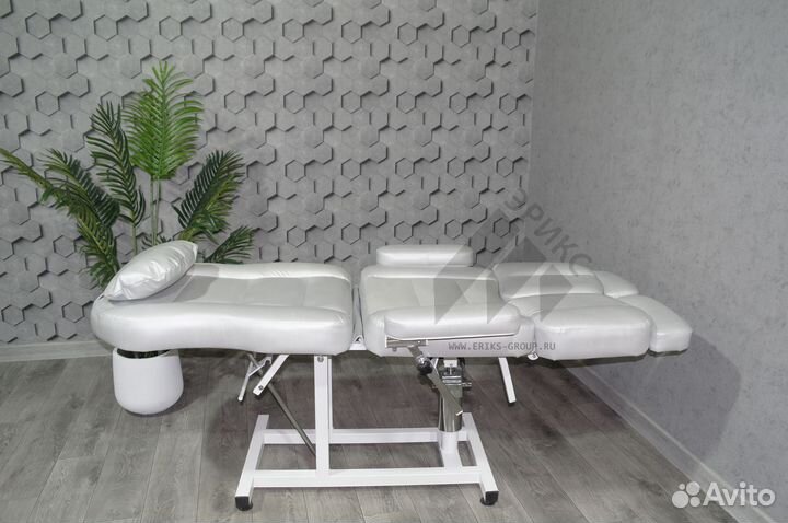 Педикюрное кресло на гидравлике