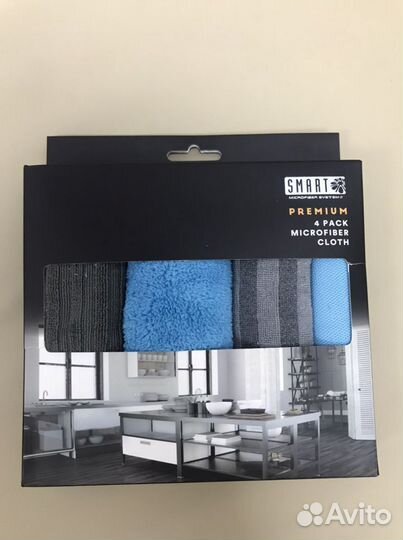 Белый кот Smart microfiber