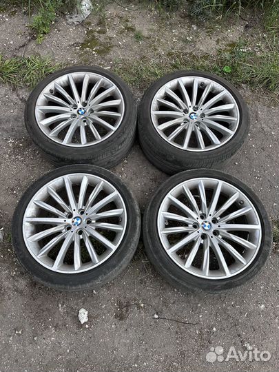 Диски бмв r19
