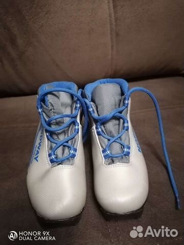 Лыжные ботинки nordway