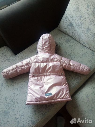 Курточка для девочки