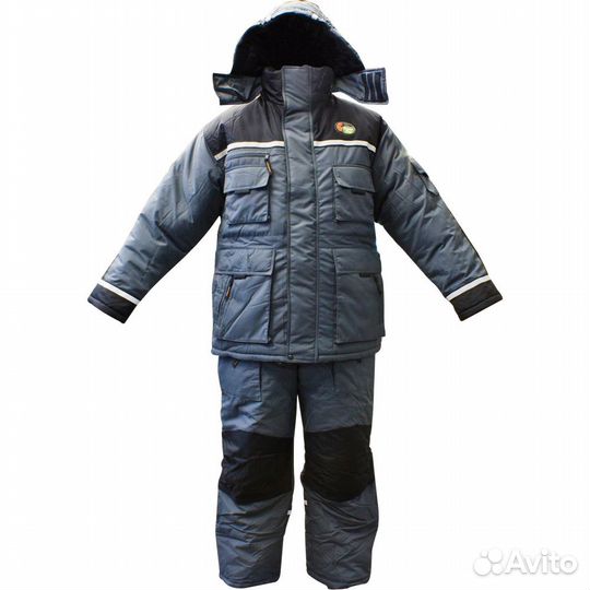 Костюм зимний Trout Pro Everest