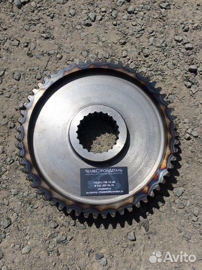 Запчасти для кранов мкг