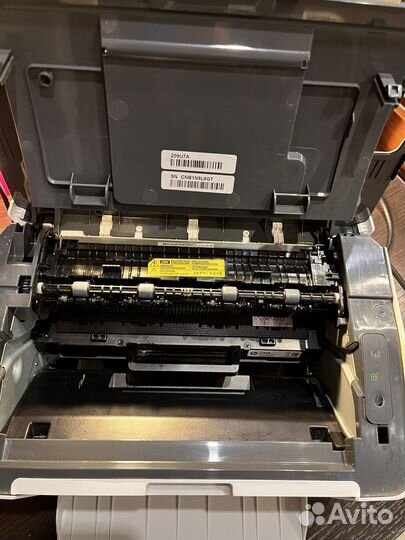 Принтер HP Laser 107wr