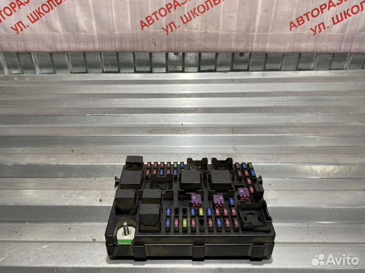 Блок предохранителей Чери Бонус Вери A13 1.5