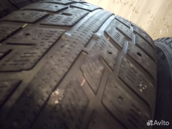 Шины бу зимние без шипов