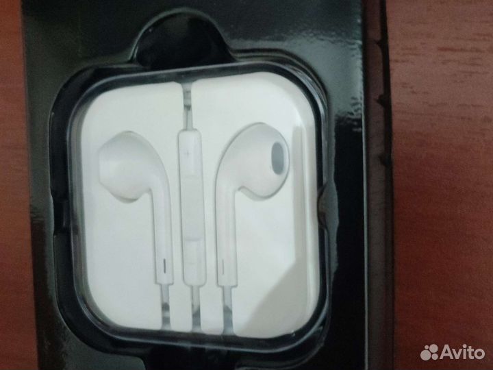 Гарнитура проводная