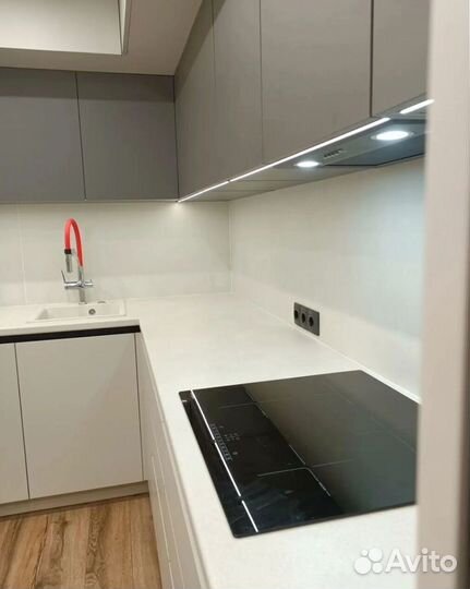 Кухня угловая от производителя