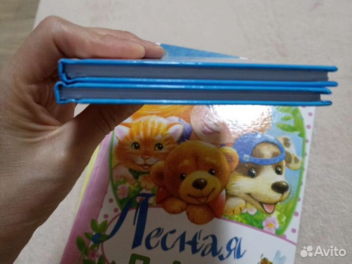 Детские книжки 1+