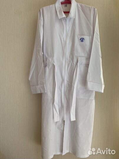 Медицинские халаты женские