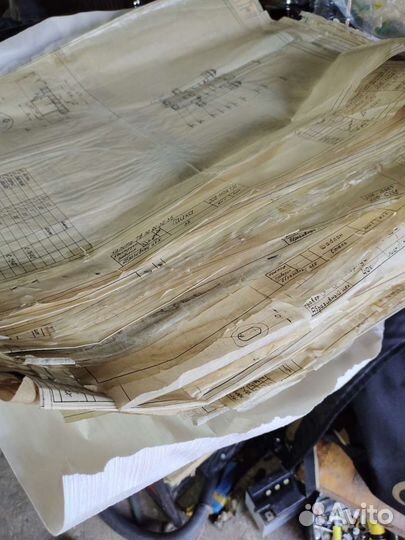 Чертеж ЗИЛ зис