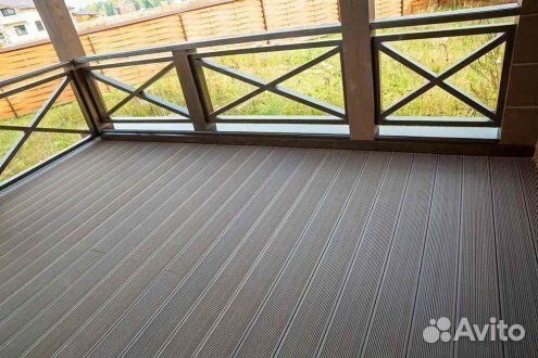 Террасная доска terradeck velvet