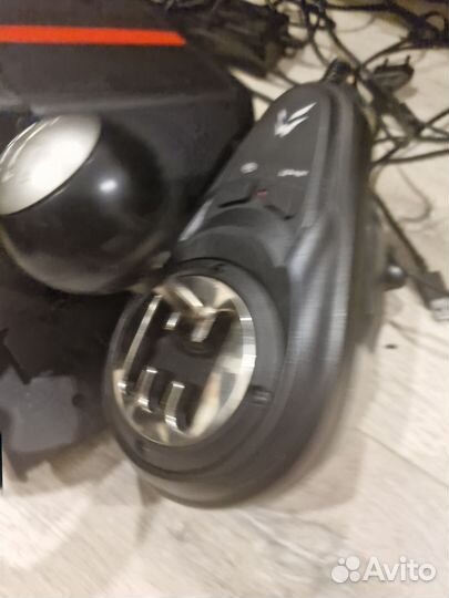 Ardor gaming silverstone руль