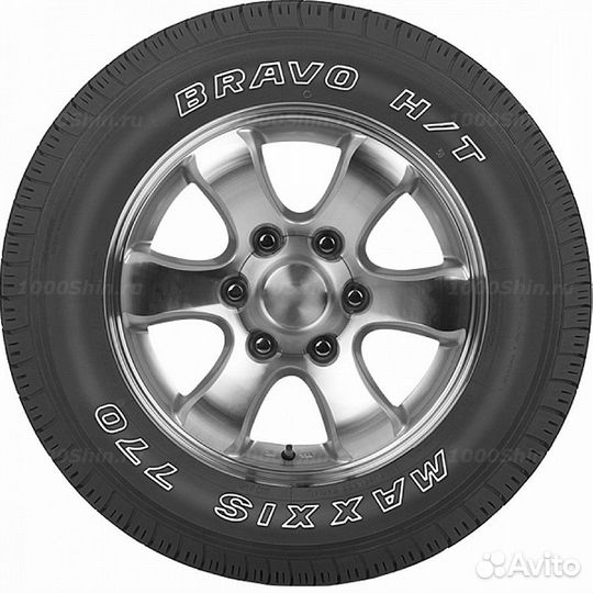 Maxxis Bravo HT-770 225/70 R16 107T