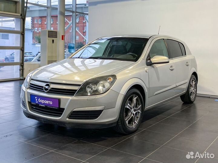 Opel Astra 1.6 AMT, 2006, 188 738 км