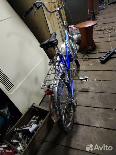 Велосипед бу