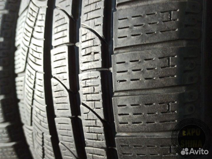 Pirelli Winter Sottozero 240 Serie II 225/45 R18 и 255/40 R18 95V