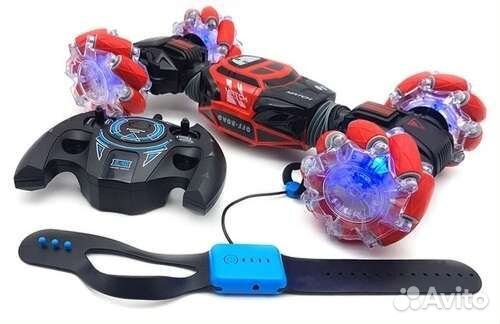 Машинка перевёртыш