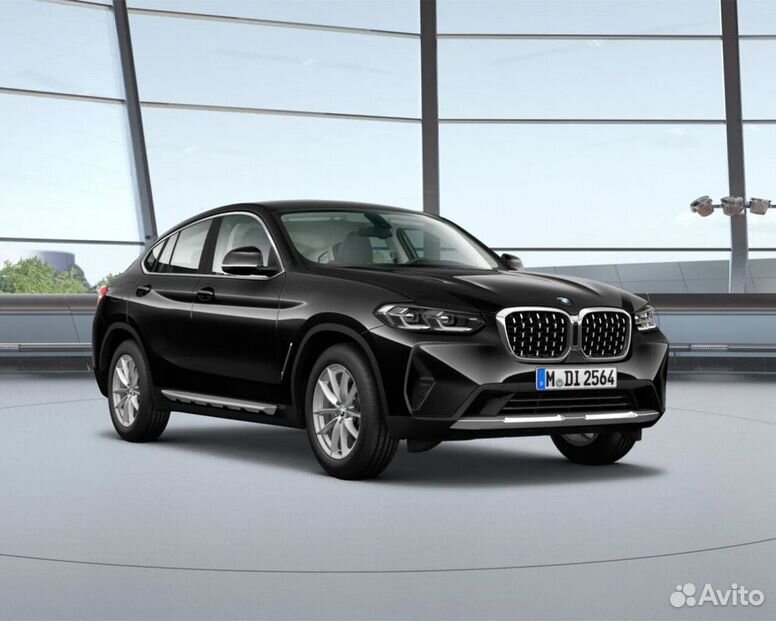 BMW X4 2.0 AT, 2024