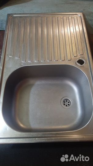 Мойка для кухни нержавейка