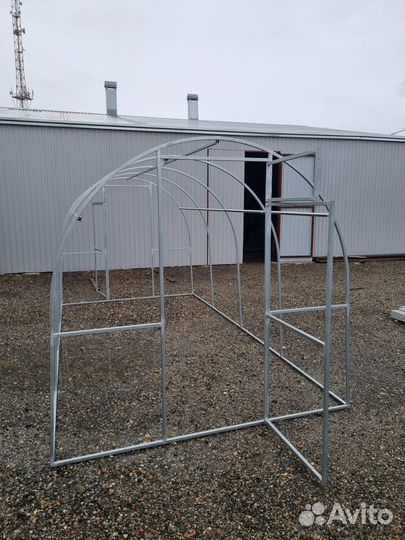 Теплица удобная