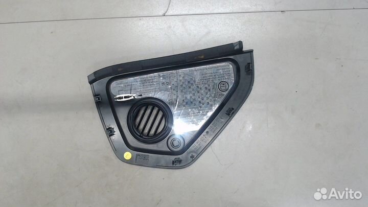 Пластик панели торпеды Porsche Cayenne, 2008