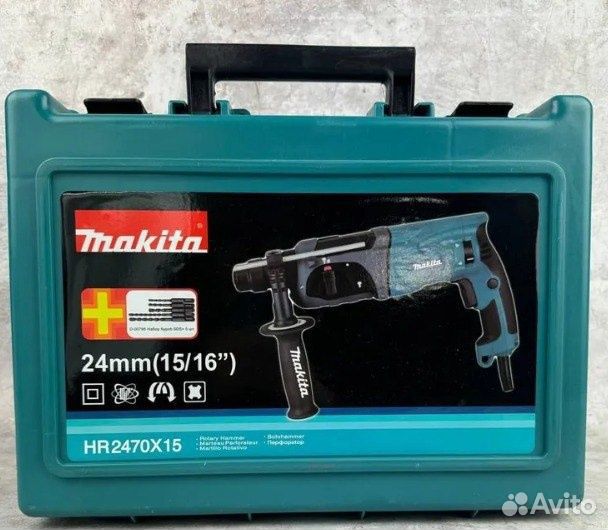 Перфоратор Makita сетевой 2470