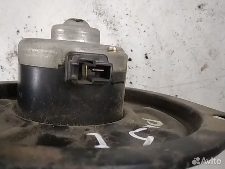 Mitsubishi Pajero I мотор печки