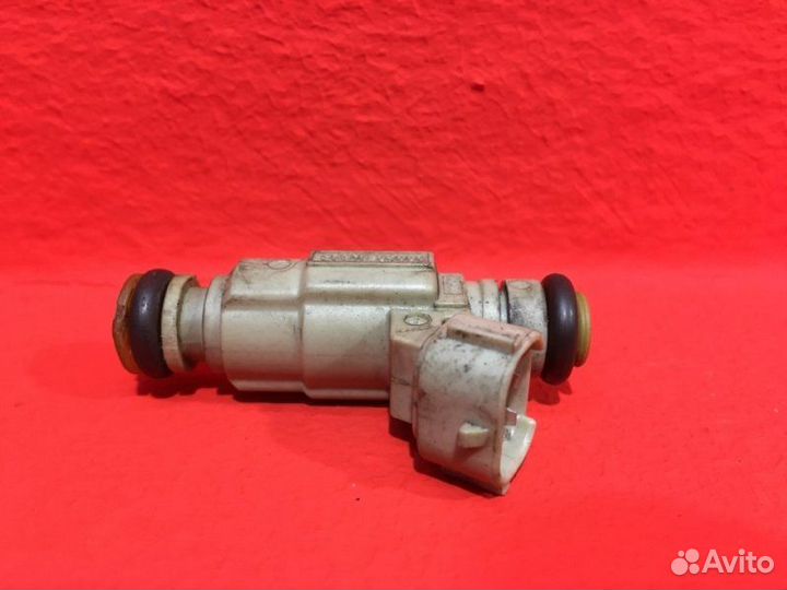 Форсунка Kia Picanto 2 G3LA 998 куб см 1.0 51 KW