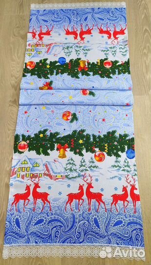 Скатерть дорожка на стол