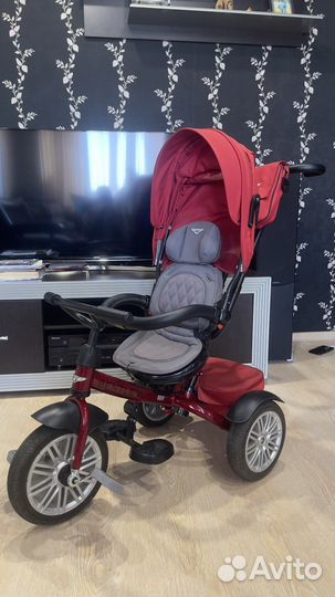 Детский велосипед bentley