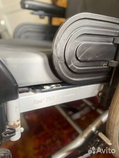 Инвалидная коляска бу