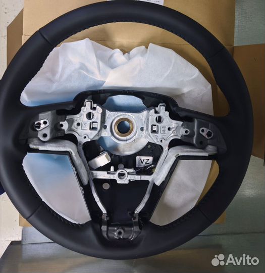 Руль оригинал новый toyota camry 70 75