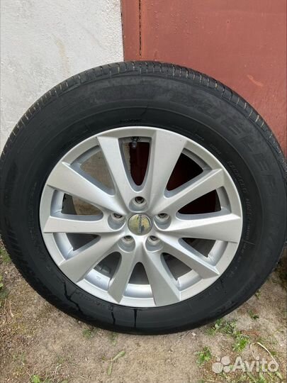 Bridgestone Dueler H/P 225/65 R17