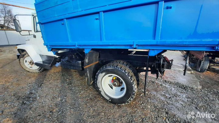 ГАЗ ГАЗель 33023 2.1 МТ, 2007, 90 000 км