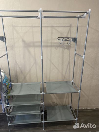 Вешалка напольная