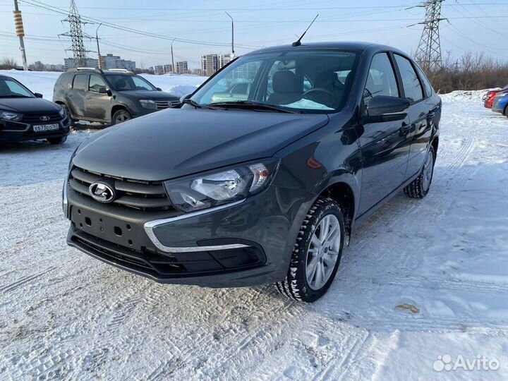 LADA Granta 1.6 МТ, 2025