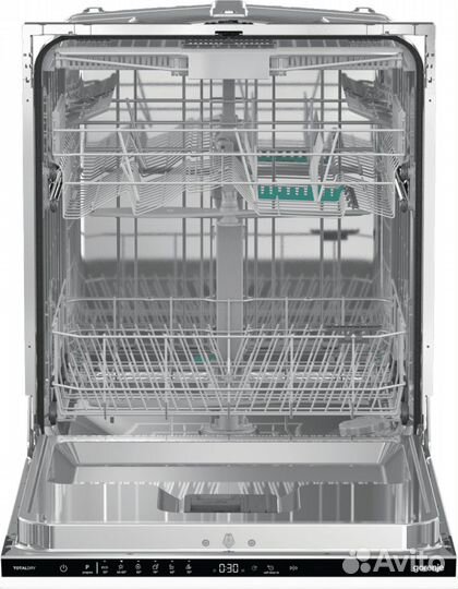 Встраиваемая посудомоечная машина gorenje gv643d90