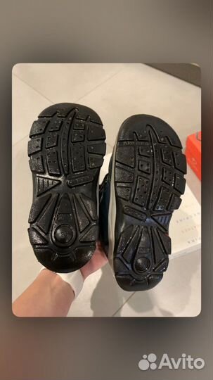Ботинки Geox