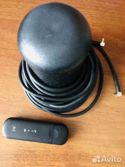 Usb модем с выносной антеной на магните