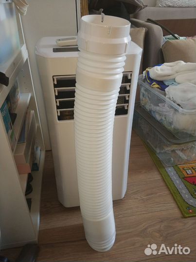 Кондиционер мобильный Zanussi zacm-09 mp-ii/n1