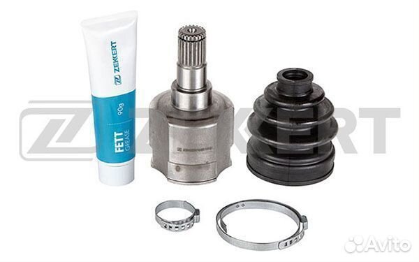 Шрус внутр Aveo T250 05